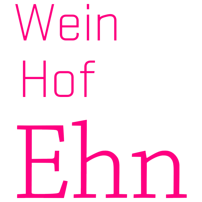 Ehn logo PINK